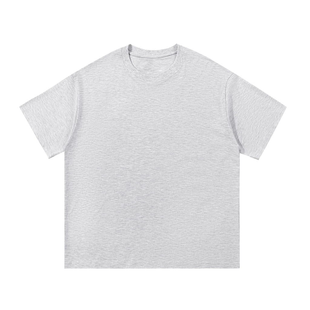 Essential 100% Cotton Relaxed-Fit T-Shirt