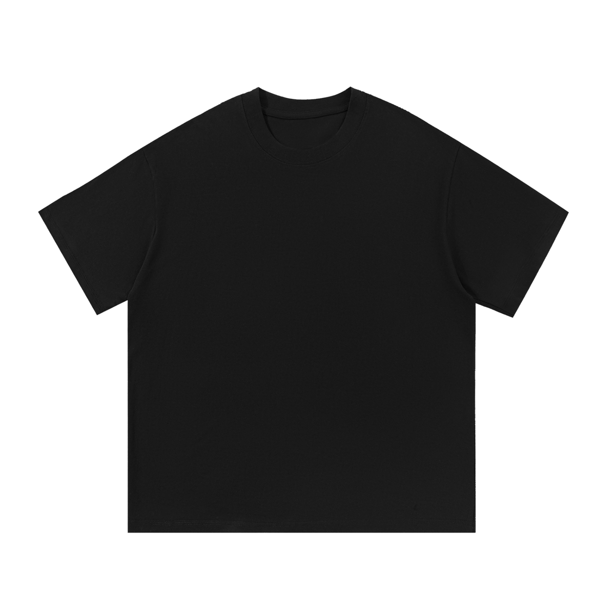 Essential 100% Cotton Relaxed-Fit T-Shirt