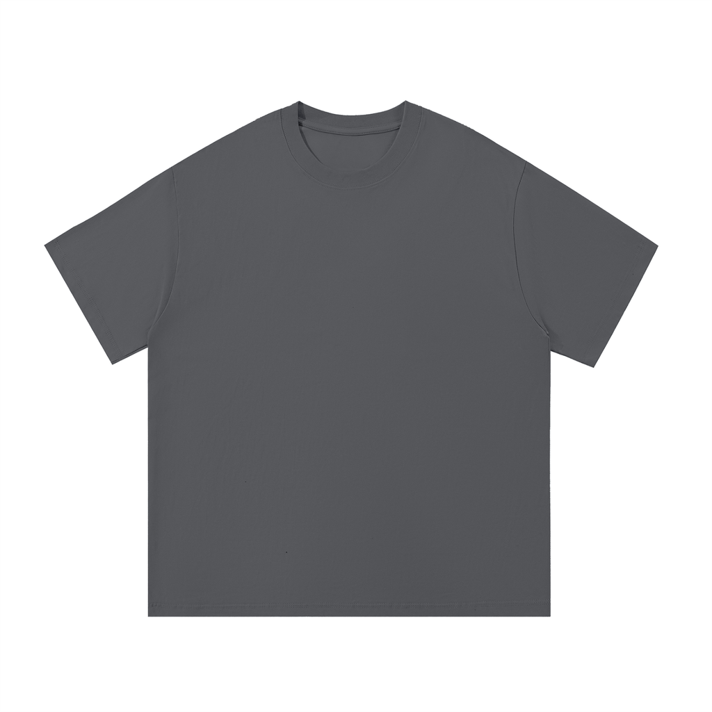 Essential 100% Cotton Relaxed-Fit T-Shirt