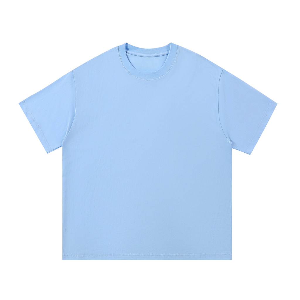 Essential 100% Cotton Relaxed-Fit T-Shirt