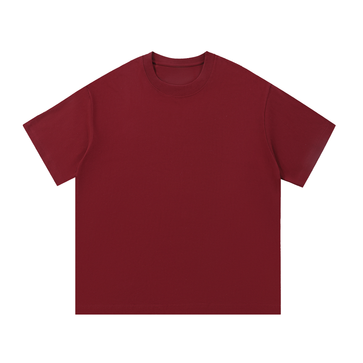 Essential 100% Cotton Relaxed-Fit T-Shirt