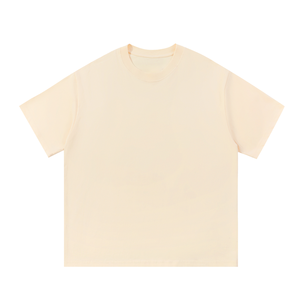 Essential 100% Cotton Relaxed-Fit T-Shirt
