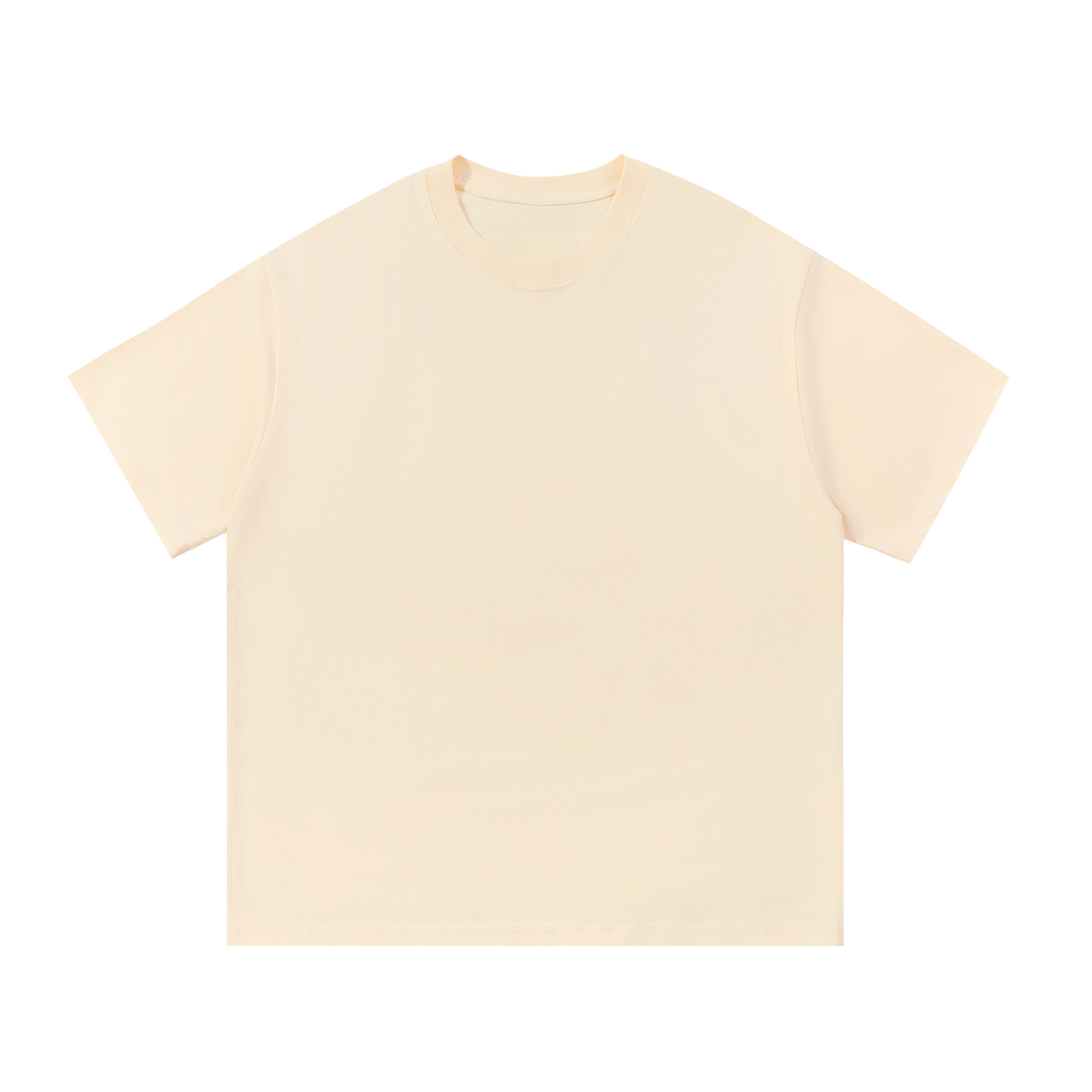 Essential 100% Cotton Relaxed-Fit T-Shirt