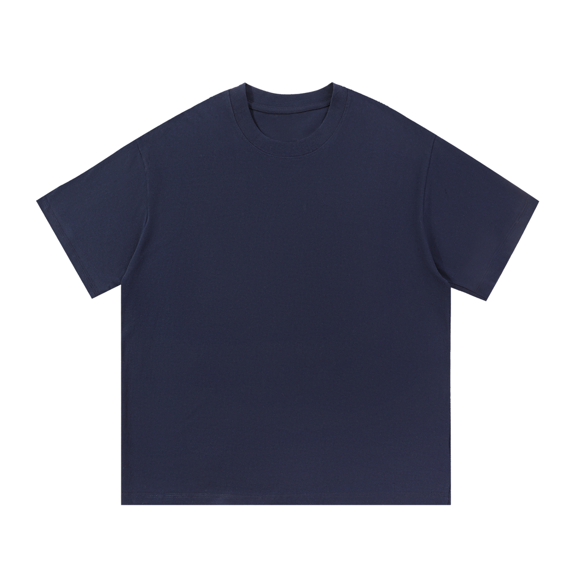 Essential 100% Cotton Relaxed-Fit T-Shirt