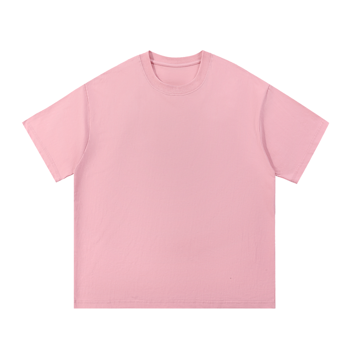 Essential 100% Cotton Relaxed-Fit T-Shirt