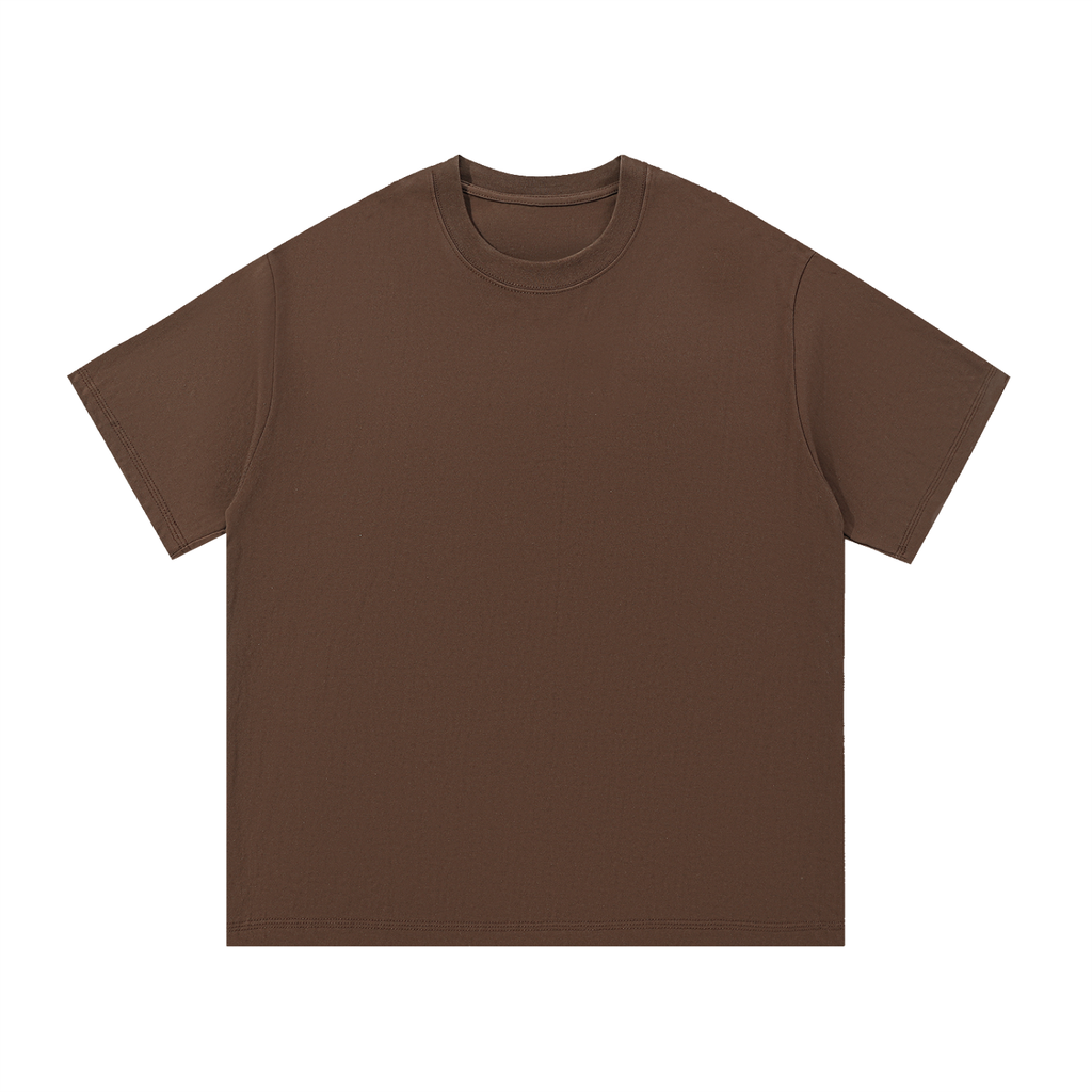 Essential 100% Cotton Relaxed-Fit T-Shirt